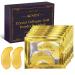 10 paires de masque oculaire 24K Gold masque oculaire Under eye Mask patch anti - ge masque oculaire hydratant au collag ne patch sous le gel oculaire