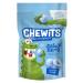 Chewits Blue Rasp Bites - Blue Raspberry Flavour Chewy bonbons - 165 g x 1