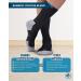Shop Doctor's Select Bamboo Viscose Diabetic Socks for Men | 3 Pairs Crew Neuropathy Socks | Large Black Men's Diabetic Socks - Comfort & Style - Buy Online on GoSupps.com