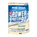 Body Attack Power Protein 90 MilkyChreis 500 5K protein powder with whey protein L-carnitine and BCAA for muscle building and fitness made in Germany