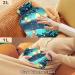 Buy Naanle Bright Night Butterflies Hot Water Bottle 2L - Pain Relief & Therapy with Cover and Handle - International Shipping Available - Buy Online on GoSupps.com