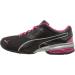PUMA Women's Tazon 6 WN's FM Cross-Trainer Shoe - Black/Silver/Beetroot Purple - Size 7 - Buy Online on GoSupps.com