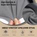 Caracaleap Dog Sweater - Soft & Warm Winter Coat for Medium-Sized Dogs | XL Dark Gray | Perfect for Cats Too! - Buy Online on GoSupps.com