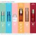 Clarins Hydra-Essentiel Intensive Bi-Phase Serum - Hydrates, Refreshes, Smooths, Refines Skin | Revives Radiance, Reduces Redness | Hyaluronic Acid | 1 Fl Oz - Buy Online on GoSupps.com