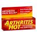 Arthritis Hot Pain Relief Creme-3 oz. 3 Ounce (Pack of 1)