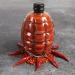 DIY Hot Sauce Gift Set - Chilli Sauce Making Kit with Glass Grenade Bottle | Unique Cooking Gift for Men/Santa - Buy Online on GoSupps.com