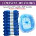 Cat Litter Refills Bag Litter Refills Bag Compatible with Your Standard and Plus Genie Litter Disposal Refill Cartridge Generic Litter Refills Bag Original Refill Cartridge is Not Included (8 Pack) - Buy Online on GoSupps.com