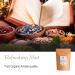 Organic Mint Lemongrass Herbal Tea - Loose Leaf Peppermint Blend with Spices - 200g Pack - Buy Online on GoSupps.com