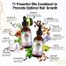 SIKOT Hair Growth Oil With Rosemary Oil Castor Oil Batana Oil and Coconut Oil Mixed Hair Growth Oil to Help Hair Grow Hair Oil for Helps to Grow Hair Strengthen Hair and Get Healthy Scalp - 60ML - Buy Online on GoSupps.com