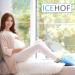 Premium IceHOF Cooling Lip Socks - Gentle Fabric Gel Cold Therapy for Feet & Toes - Unisex Chemotherapy & Rheumatism Relief - One Size - Buy Online on GoSupps.com