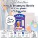Mr Clean Multi Purpose Lavender Liquid Cleaner - Non-Toxic 64oz | 2X Concentrated Hardwood Floor Cleaner - 2 Pack - Buy Online on GoSupps.com
