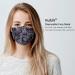 NU R 10pcs Paisley 3 Ply Disposable Face Mask Mask with Filter Layer and Elastic Earloop Retail Sealed Bags PAISLEY-012 - Buy Online on GoSupps.com