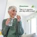 Herboxa Lungwort Lung Support Supplement - Clear Lungs & Detox Capsules - Lung Cleanse for Health & Revitalization - 60 Vegan Capsules - Buy Online on GoSupps.com