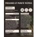 Panax Korean Red Ginseng - Extra Strong 12 500 mg - 60 Capsules - Ginseng Root Extract with 20% Ginsenosides - Vegan - Buy Online on GoSupps.com