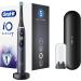 Oral-B iO - 7 - Black Electric Toothbrush + 4 Refills Black + 4 Refills - Buy Online on GoSupps.com