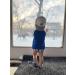 Nageuret Reusable Swim Diaper | Adjustable & Stylish | Fits Sizes N-5 (8-36lbs) | Ultra Premium Quality | Ideal for Baby Shower Gifts & Swimming Lessons | Fish-Red Green Blue - Buy Online on GoSupps.com