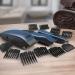 Wahl 3-in-1 Hair Clipper Gift Set for Men - Corded Head Shaver, Trimmers, Stubble Grooming Set - Blue Pack of 1 - Buy Online on GoSupps.com