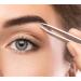 Regine Switzerland Handmade Precision Pointed Splinter Tweezer - Professional Stainless Steel Tweezers for Ingrown Hair & Glass Removal - Buy Online on GoSupps.com