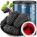  HQZMCTE Natural Additive-Free Blackberry Herbal Tea 250g / 8.81g Sand-Free - Buy Online on GoSupps.com