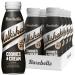Milkshake prot in Barebells Cookies & Cream 8 x 330 ml | 24 g de prot ines | Sans sucre ajout | Sans lactose | Boisson onctueuse au d licieux go t cookies & cream Biscuit et cr me