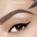 Eyebrow Microblading Pen 2024 New Eyebrow Pencil with an Upgrade Micro-Fork Tip Applicator Waterproof Long-Lasting Microblading Pencil for Eyebrows Microblading Pen for Natural Looking Brows Makeup 4pcs - Buy Online on GoSupps.com