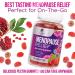 Menopause Relief Gummies - Hormone Support for Night Sweats & Hot Flashes - Natural Energy & Vitamin Support - Non GMO & Gluten Free - 60 Gummies - Buy Online on GoSupps.com