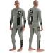 Anthem Athletics Reignite Jiu Jitsu Rash Guard - Men's Long Sleeve - Army & Black - MMA BJJ No Gi Grappling - Buy Online on GoSupps.com
