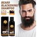  Grgowe Hair Darkening Bar Beard Darkening Shampoo Beard Wash Shampoo Hair Darkening Shampoo Bar For Most Hair Types - Buy Online on GoSupps.com