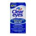 Clear Eyes Contact Lens Relief Lubricant Eye Drops 0.5 fl oz. (Pack of 1)
