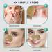 LivaClean Pore Strips (75 CT) with Salicylic Acid & Witch Hazel - Effective Blackhead Remover for Face & Nose - Ideal for Pore Cleansing & Blackhead Removal - Buy Online on GoSupps.com