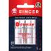 SINGER 04719 Universal Twin Stretch Sewing Machine Needle, 4.0mm Original Version