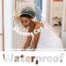 12 Pcs Reusable Waterproof Plastic Shower Caps for Women - Flower Printed Hair Cap for Shower, Spa, Salon - Buy Online on GoSupps.com