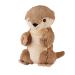 Warmies Fully Heatable Cuddly Toy scented with French Lavender -Otter Medium (CP-OTT-1) Otter Single