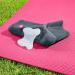 Medi Achimed Achilles Tendon Support - Soft Knit for Men & Women (Size IV, Silver) - Buy Online on GoSupps.com