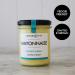 Charlie & Ivy's Smoked Garlic Mayonnaise 190g - Brilliantly British Mayos - Buy Online on GoSupps.com