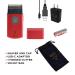 StyleCraft Uno Cordless Foil Shaver | Mini Travel Size Portable Gold Titanium Premium Head - Best for Grooming On-the-Go - Buy Online on GoSupps.com