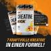 Buy Creatine Kick Powder - 7 Types of Creatine with Carbs & Citrulline | MST Nutrition Germany | Peach Ice Tea | 500g | International Shipping - Buy Online on GoSupps.com