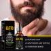 30 ml beard growth oil beard growth serum for men Fathers Day stimulates beard growth male hair growth thickens and strengthens hair growth and beard - Buy Online on GoSupps.com
