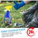 Outdoor Trash Can Odor Eliminator Spray - Freshen and Control Garbage Bin Smells with Ease (500 ml / 16.9 oz) 1 count (Pack of 1) - Buy Online on GoSupps.com