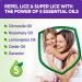 Lice Shield 2-in-1 Shampoo & Conditioner 10 fl oz - Repels Lice & Super Lice - Buy Online on GoSupps.com
