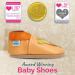 Jimmy Giraffe Baby Shoes: Soft Sole Leather Toddler Shoes for Baby Boys & Girls (6-12 Months) - Buy Online on GoSupps.com