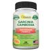 Garcinia Cambogia 1600mg - 180 Capsules - Natural Pure Extract Pills - Ultra HCA & Garcinia Cambogia Supplement Alternative to Gummies, Drops, Tea & Powder