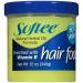 Softee Hair Food with Vitamin E - Nourishing 12 oz Hair Care for Healthy Hair - International Shipping Available - Buy Online on GoSupps.com