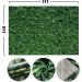 Msocio 7x5ft Spring Greenery Leaves Grass Photography Backdrop - Perfect for Birthday, Wedding, Baby Shower - Durable Polyester Fabric - Portrait Photo Booth - 7'x5 - Buy Online on GoSupps.com