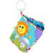 LAMAZE Fun with Colours Soft Book | Baby Sensory Toy with Teether | Bright Colours for Boys & Girls 0-6 Months - Buy Online on GoSupps.com