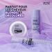 MON PROFESSIONAL Conditioner for Blonde and Bleached Hair - Care for Dry and Damaged Hair - Protects and Restores Color - 300 ml (non-purple) - Buy Online on GoSupps.com