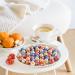LINDT LINDOR Assorted Chocolate Mini Balls 300 Gram Bag Individually Wrapped Bite Size Milk Dark and White Chocolate Balls Christmas Chocolate Christmas Stocking Stuffers Assorted Chocolate Mini Balls 300 g (Pack of 1) - Buy Online on GoSupps.com