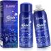 Shiny Glitter Spray,2PC 2.11fl.oz Glitter Spray for Hair and Body,Quick-Drying Waterproof Body Shimmery Spray,Glitter Spray for Prom, Festival Rave, Stage Makeup 2pcs