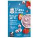 Gerber Yogurt Melts Strawberry for 8+ Months - 1.0 oz (28g) Baby Snack - Buy Online on GoSupps.com