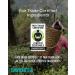 DAVIDsTEA Organic Super Ginger Loose Leaf Tea - Caffeine-Free Blend with Rooibos and Peppercorns - 4 oz / 113 g - Buy Online on GoSupps.com